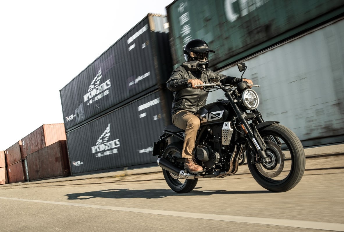 Brixton: la gamma Euro5 e le novità 2021